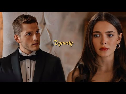 Melek & Cihan • Dynasty