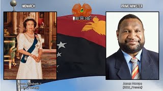 National Anthem Independent State of Papua New Guinea (O Arise, All You Sons)