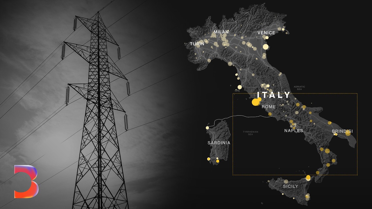 How Power Companies Profited From Italy's Lockdown