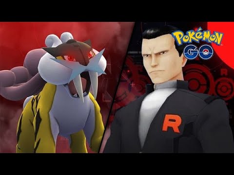 Come sconfiggere GIOVANNI e ottenere RAIKOU OMBRA (Febbraio 2020) - Pokémon GO