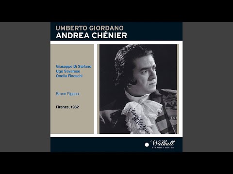 Andrea Chénier, Act 3: Dumouriez traditore e girondino