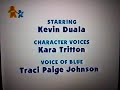 Blue S Collection UK Credits