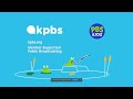 PBS Kids Station ID Swamp Frogs 2025 Present KPBS