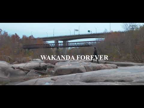 A’mere Fresh - Wakanda Forever (OFFICIAL VIDEO)