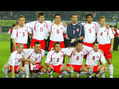 [643] Austria v Polska [09/10/2004] Austria v Poland