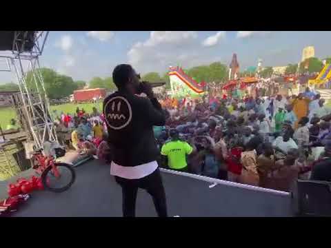 Don R - Rabin Rai Na Stage Performance 🔥🔥🔥