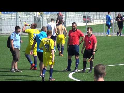 Bicskei TC U-19 - Szár KSE U 19 (6-1) összefoglalója. 2018.09.15.