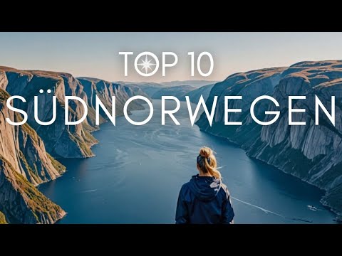 Holidays 2025 in Norway | Our highlights in the south