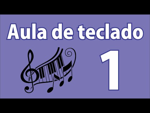 Aprenda Teclado Online Video