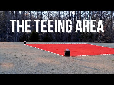 A CRAZY Rule About the Teeing Area in Golf That You DIDN'T KNOW!!