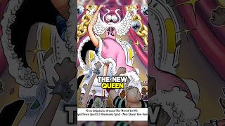 Download lagu Bon Clay is Alive! The Untold Story of Impel Down After the War! #shorts #onepiece #bonclay mp3