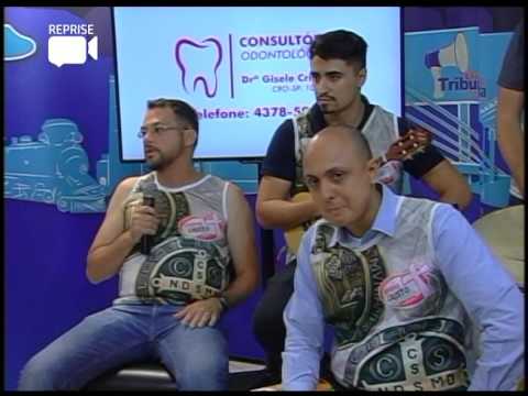 TRIBUNA LIVRE 07 02 2017 (CARNA CRISTO / CAFÉ CULTURAL)