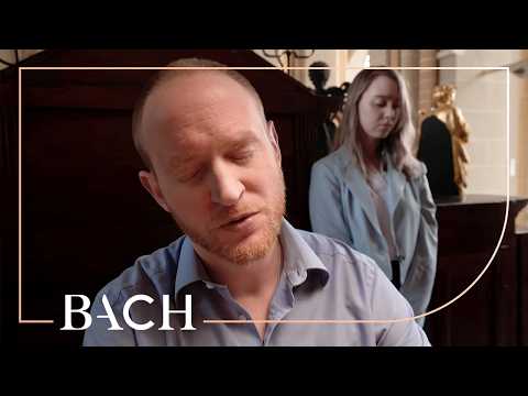 Bach - Partite diverse sopra: O Gott, du frommer Gott BWV 767 - Havinga | Netherlands Bach Society