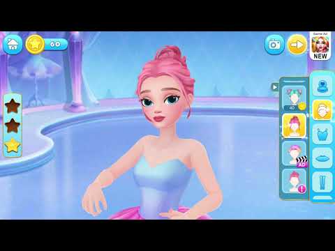 Romantic Frozen Ballet Life Android Gameplay - YouTube