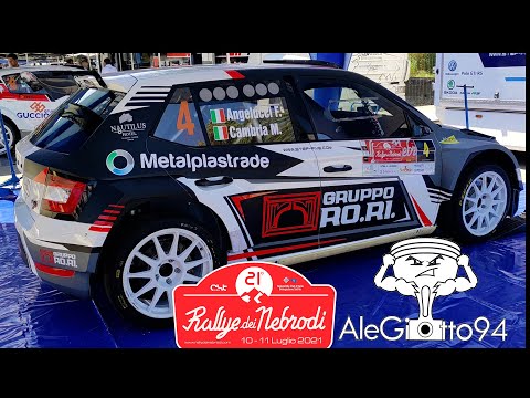 21° Rally dei Nebrodi BEST MOMENTS -  FULL HD PURE SOUND