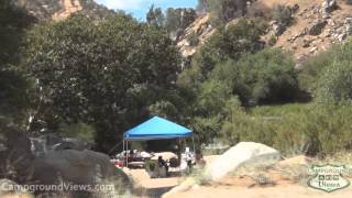 preview picture of video 'CampgroundViews.com - Hobo Campground Lake Isabella California CA Sequoia National Forest'
