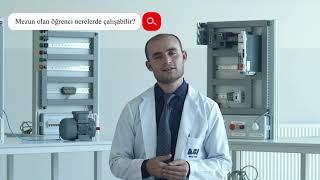 Adem Ceylan Final Teknik Kolejinde Endüstriyel Otomasyon Bölümü