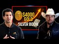 $4,000 Gold & $50 Silver? Why the Next 12 Months Could Explode Silver & Gold Prices
