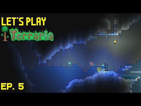 Terraria 1.4.4 Master Mode - Episode 5 - A Little Exploration
