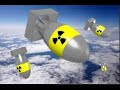 testing nuclear bombs