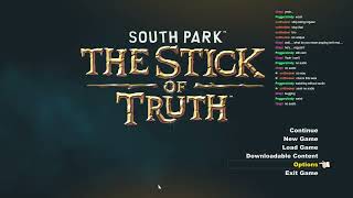 becoming a thief in south park (Stick of Truth : Vod 1)