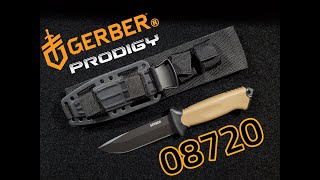 Gerber® Prodigy 08720 - Endangered Species!!!