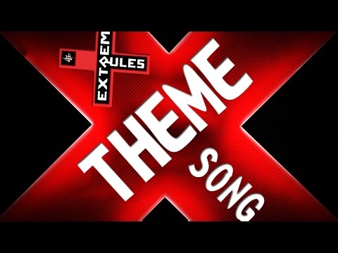 WWE Extreme Rules 2016 Official Theme Song
