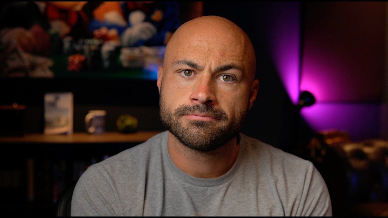 LIVE: Market Fear of AI is Rising