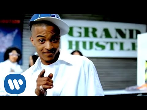 T.I. - Rubber Band Man (Official Video)
