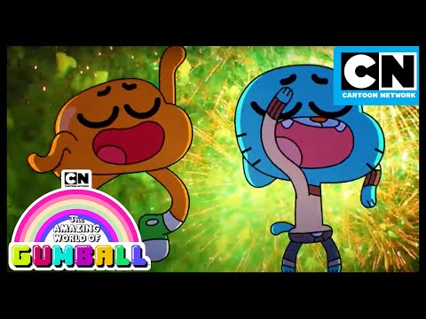 Die Burg | Die Fantastische Welt Von Gumball | Cartoon Network
