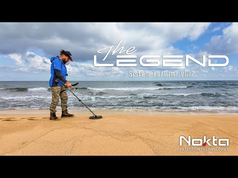 Nokta The Legend Dedektör 1