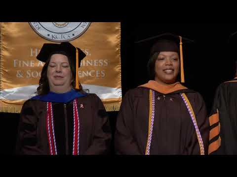 WKCTC Spring 2019 Commencement - 10:30 a.m. Ceremony