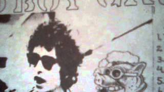 Bob Dylan stealin&#39;