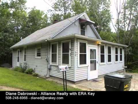 40 Brookfield Rd, Charlton MA 01507 - Single Family Home - Real Estate - For Sale -
