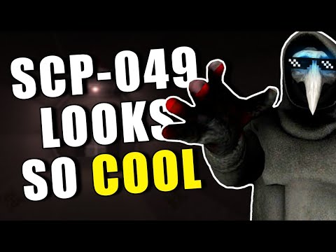This Mod Made SCP-049 Even Better | SCP Containment Breach - Ultimate Edition Reborn Mod