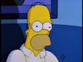 Homer Simpson Watches Twin Peaks