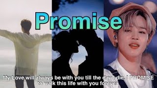 Download lagu [Jimin Oneshot] PROMISE | Jimin's B-day Special mp3