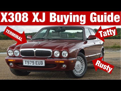 Jaguar X308 XJ8 Buying Guide - The Ultimate Jag Or British Money Pit? [XJR/Daimler Super V8]