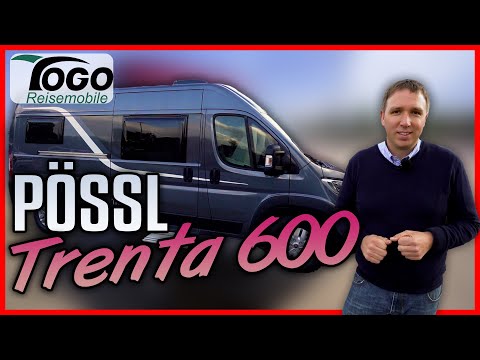 Pössl Trenta 640 Video