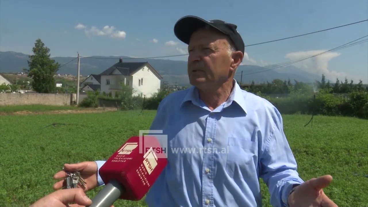 Vaditja, ky proces jetik për bimët, fermerët përdorin impiante duke minimizuar humbjen e ujit.