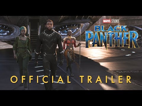 Black Panther (2018) Official Trailer
