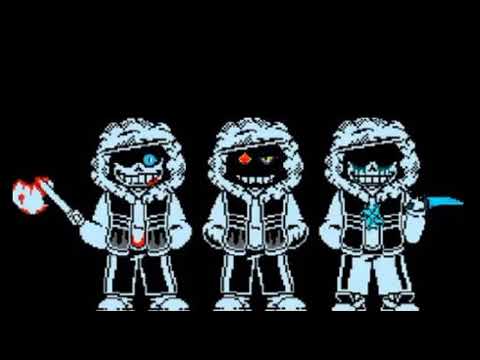 Outer!Dust!Murder Time Trio (No Name)