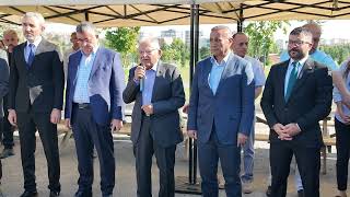 BAŞKAN BÜYÜKKILIÇ, DAHA TEMİZ KAYSERİ İÇİN GECE GÜNDÜZ ÇALIŞAN EKİPLERLE BULUŞTU