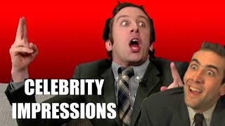 Celebrity Impressions - Best of Compilation