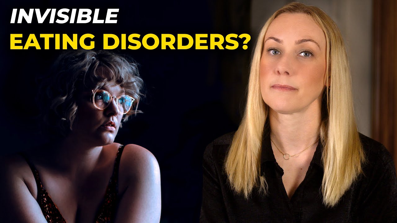 7 Invisible Eating Disorders