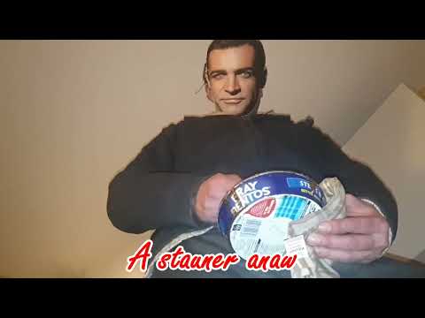 whacking yer baws aff a steakpie