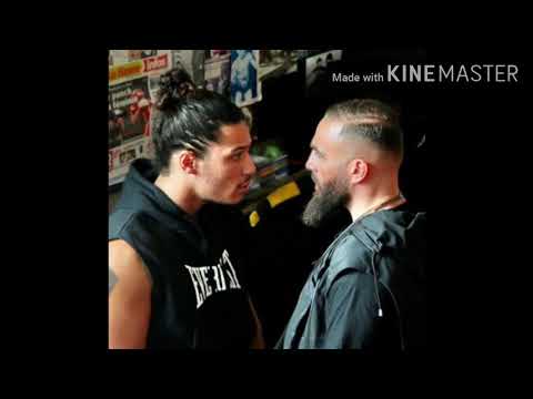 Médine ft Hatik - Grand dla tess (Paroles)