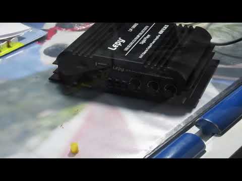 Lepy Lp-269 Unboxing und erster Eindruck