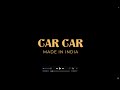 Car Car Car Elnodi Car Cover By Made In India