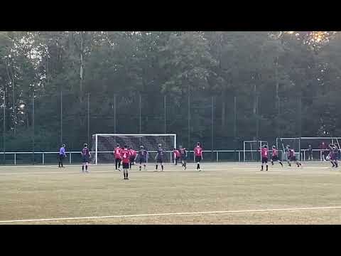 FSV Vohwinkel U15 - Wuppertaler SV U15 TOR 1:2 (Pokal)